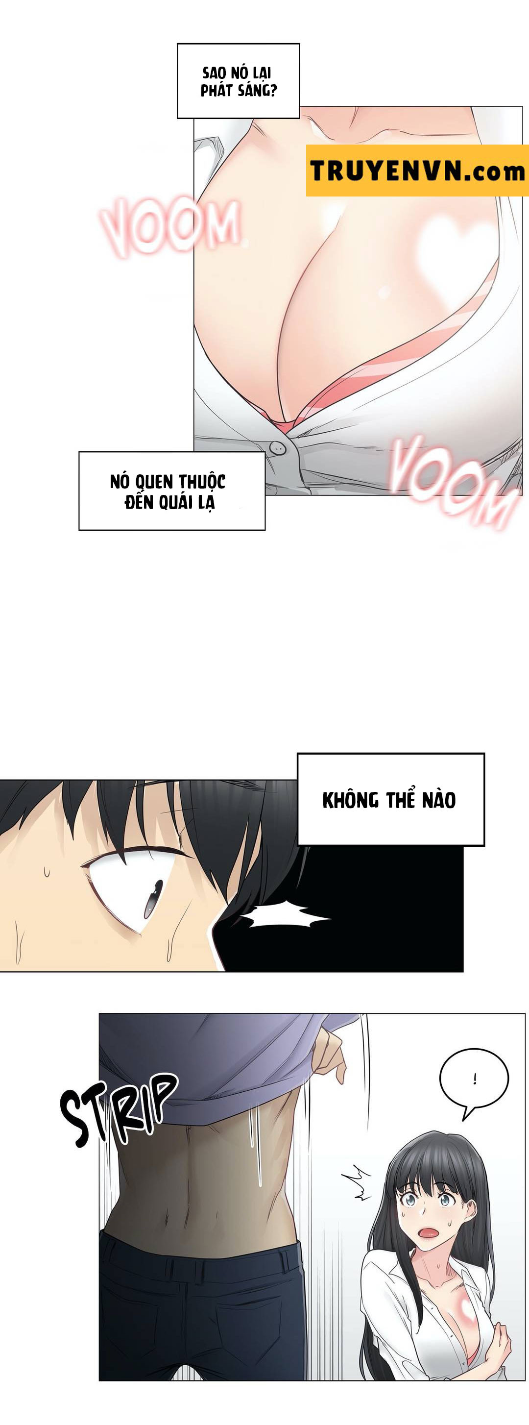 Mở Khóa Tim Em Chapter 45 - Trang 12