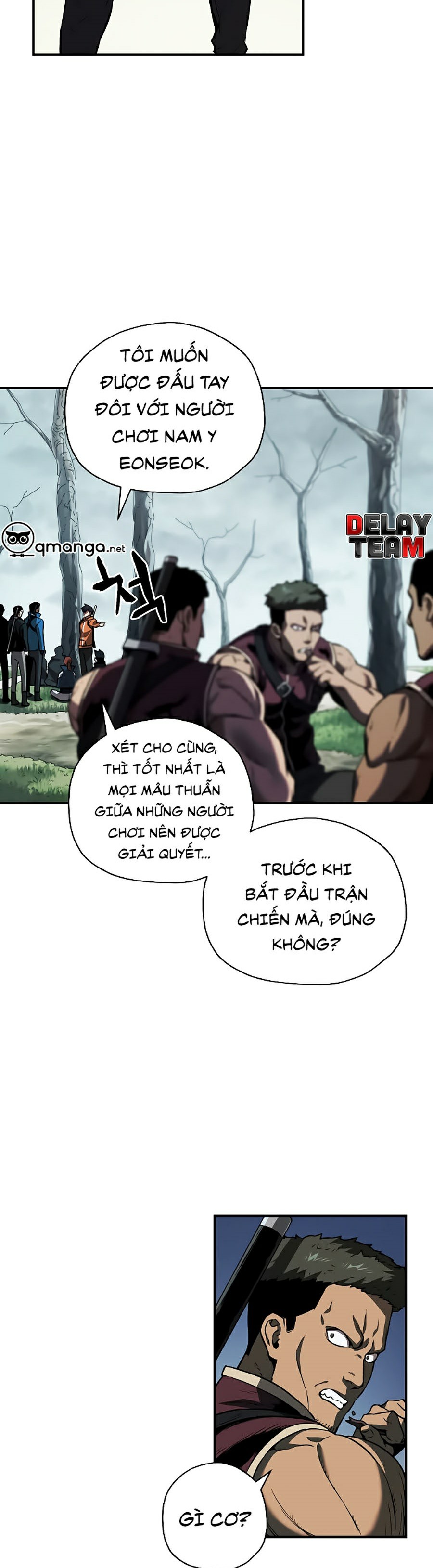 Người Chơi Không Thể Thăng Cấp Chapter 24 - Trang 6