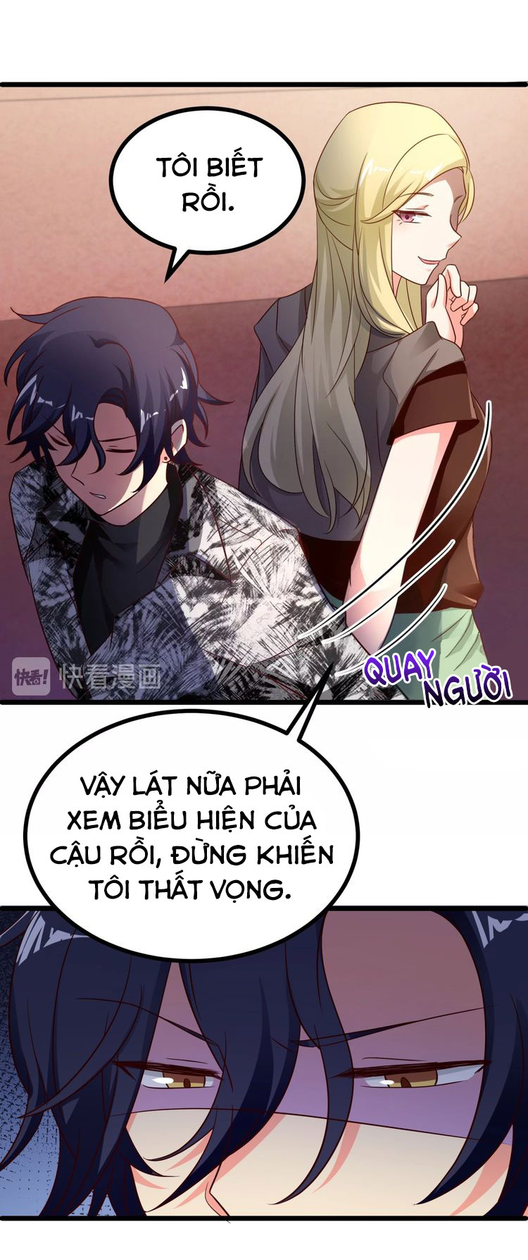 Nữ Chủ Người Đàn Ông Của Bạn Bị Hỏng Rồi Chapter 47 - Trang 5