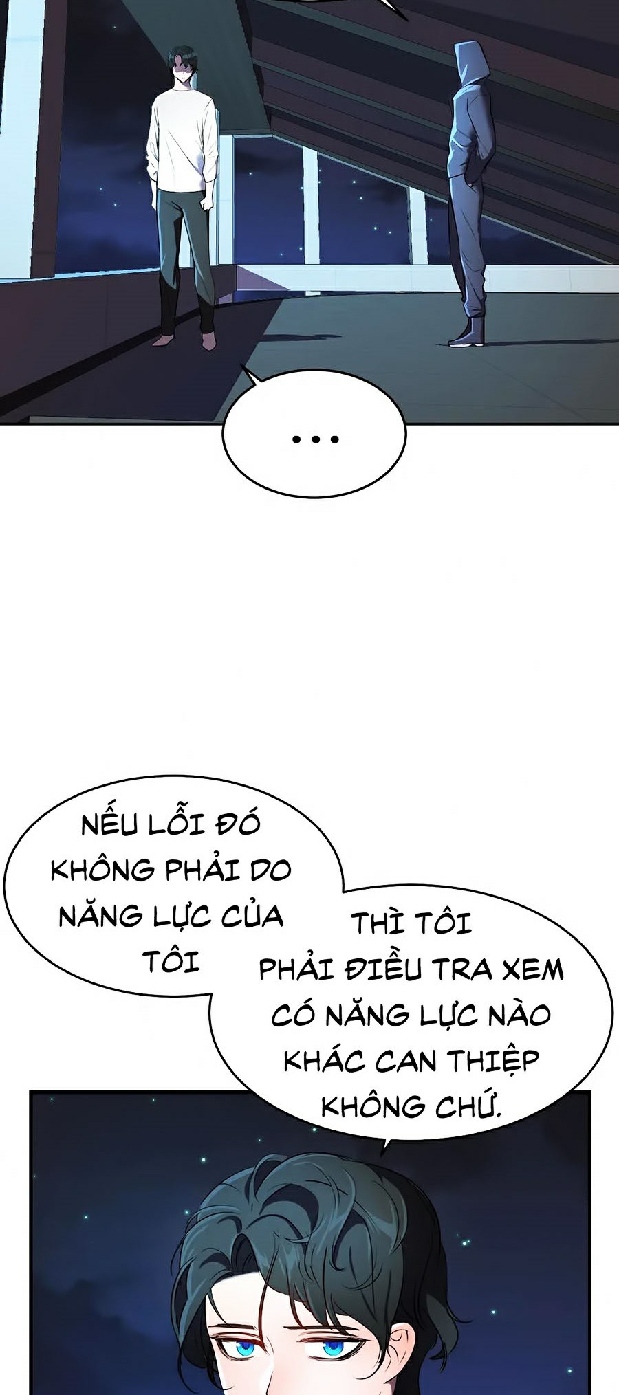 Quản Lý Của Siêu Anh Hùng Chapter 28 - Trang 11