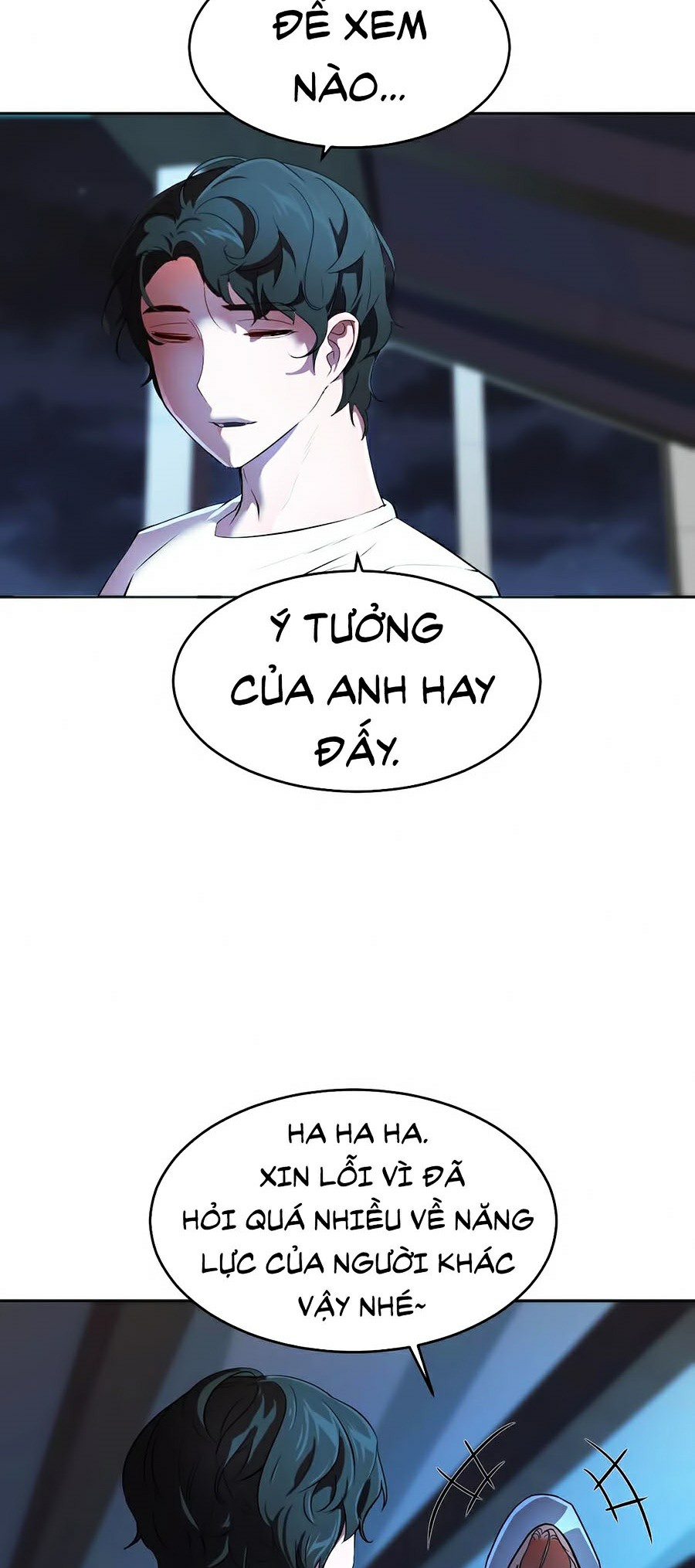 Quản Lý Của Siêu Anh Hùng Chapter 28 - Trang 8