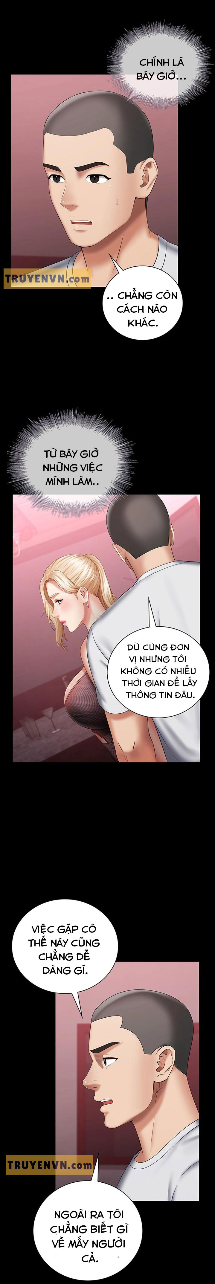 Sisters Duty - Sứ Mệnh Người Anh Chapter 27 - Trang 9