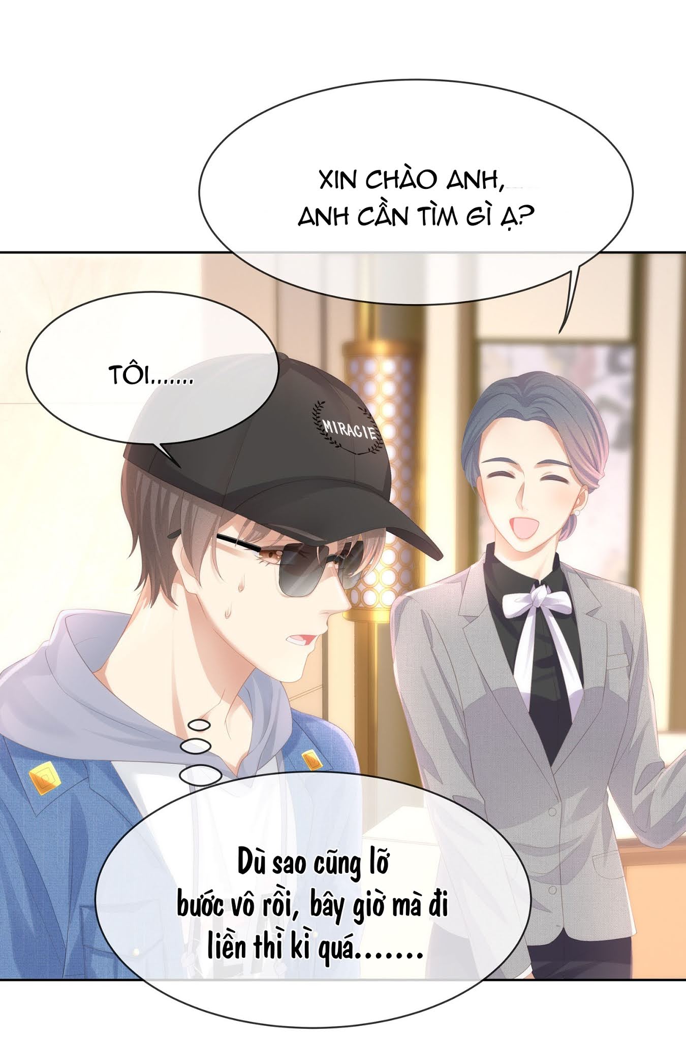 Tình Yêu Độc Quyền Chapter 26 - Trang 24