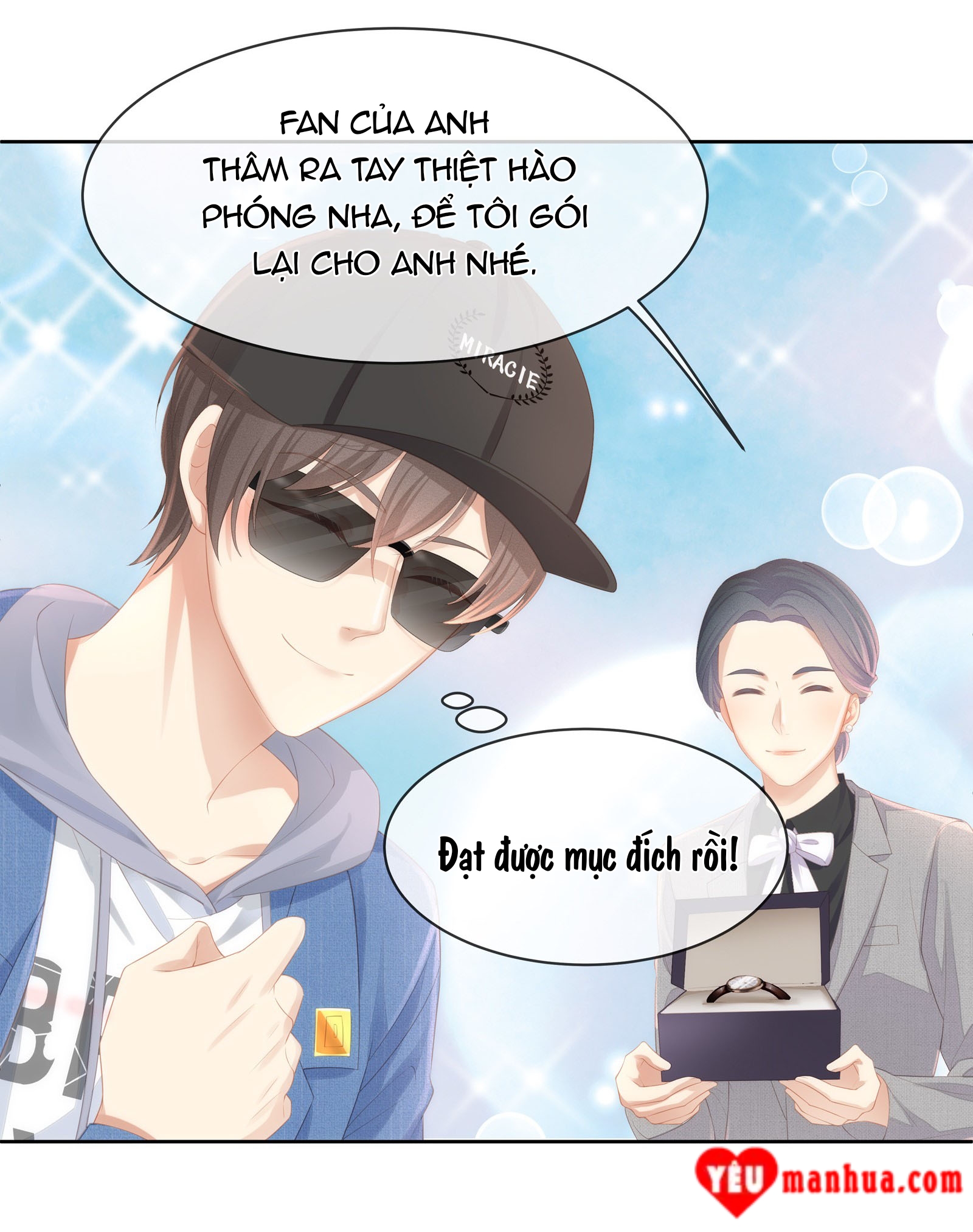 Tình Yêu Độc Quyền Chapter 26 - Trang 28