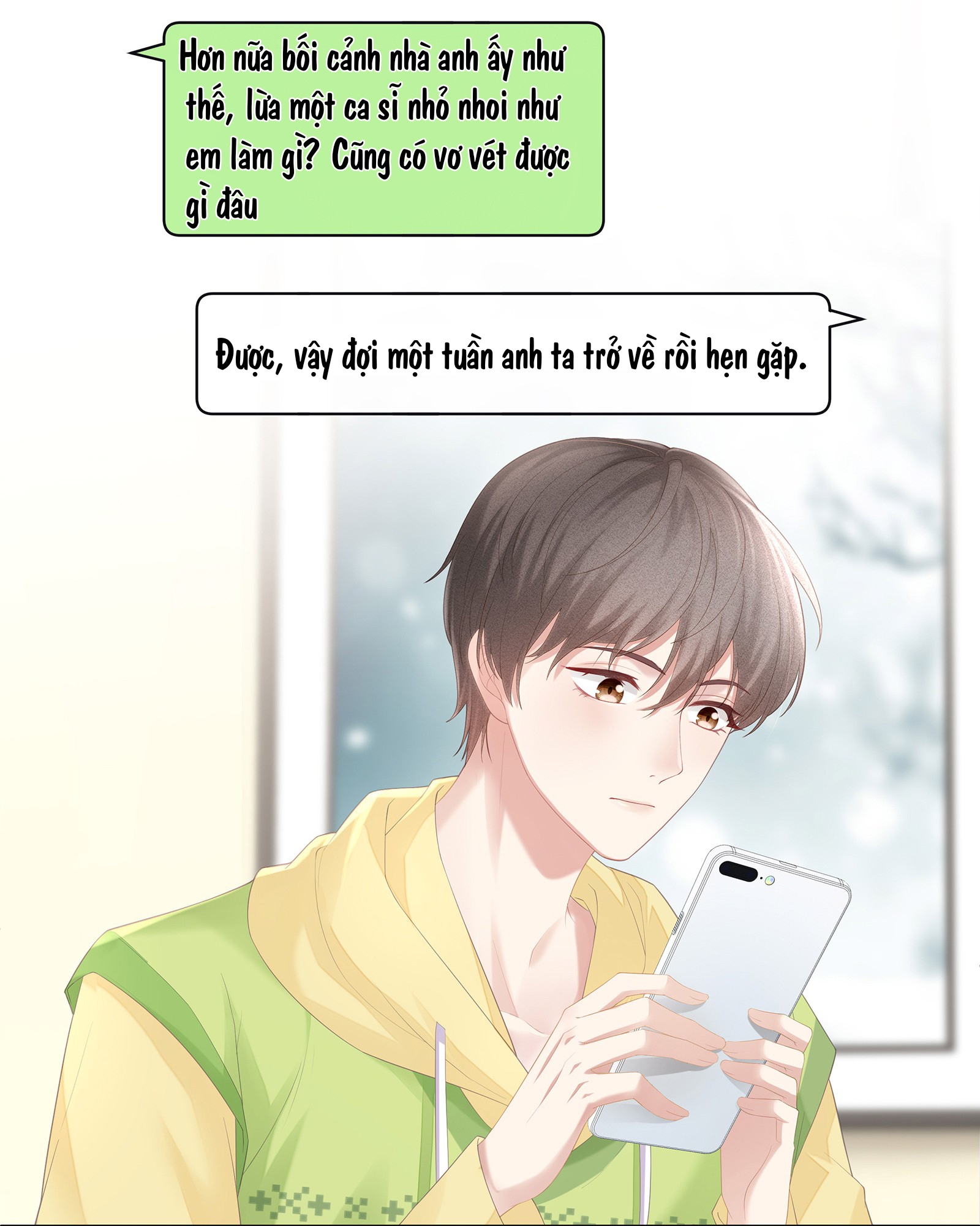 Tình Yêu Độc Quyền Chapter 26 - Trang 9