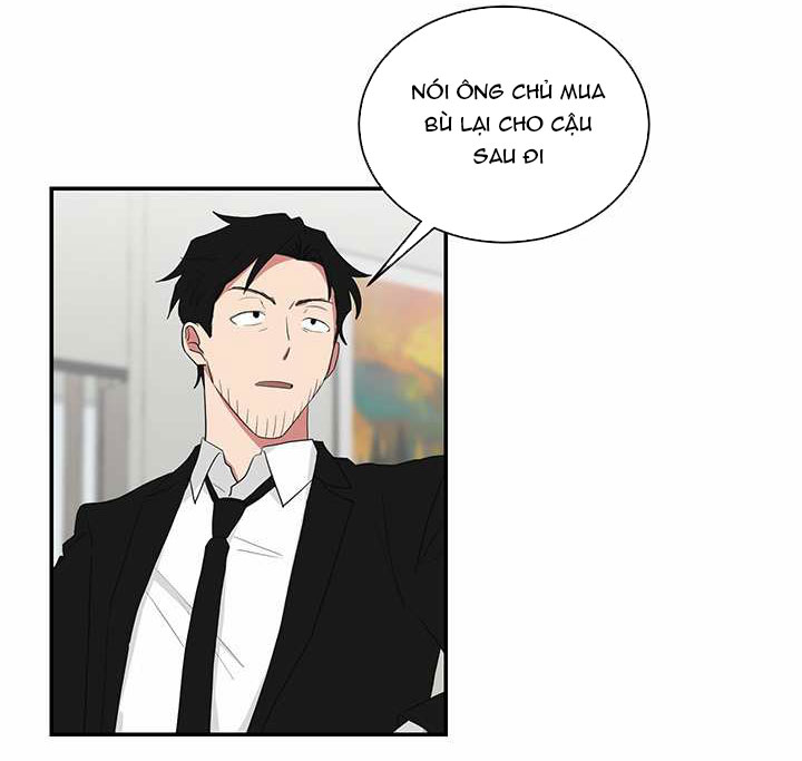 Tình Yêu YAKUZA Chapter 30 - Trang 15