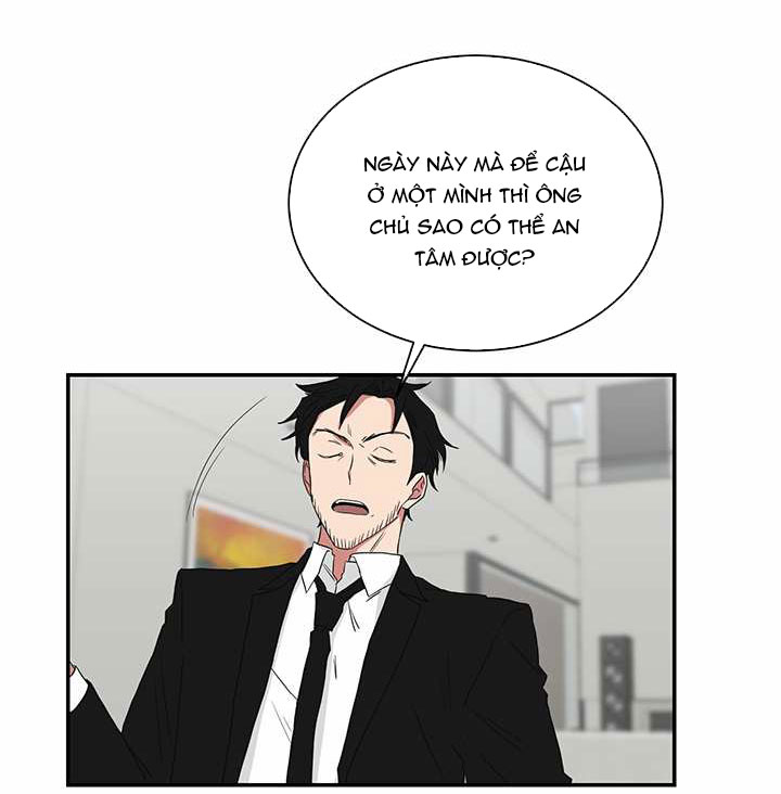 Tình Yêu YAKUZA Chapter 30 - Trang 9