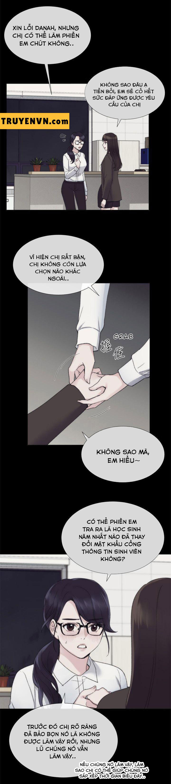 Unlucky Girl - Cô Nàng Xui Xẻo Chapter 19 - Trang 1