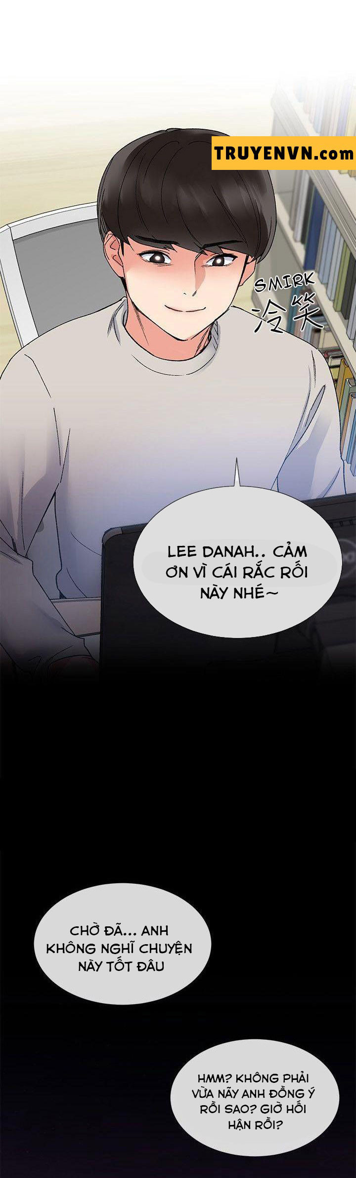 Unlucky Girl - Cô Nàng Xui Xẻo Chapter 19 - Trang 10