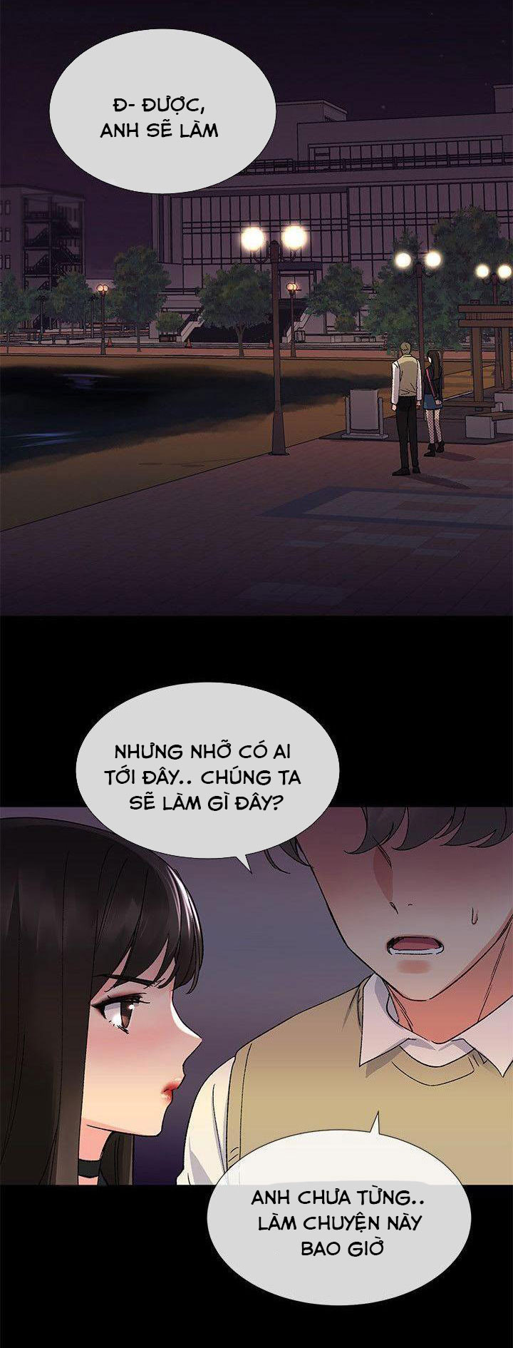 Unlucky Girl - Cô Nàng Xui Xẻo Chapter 19 - Trang 11