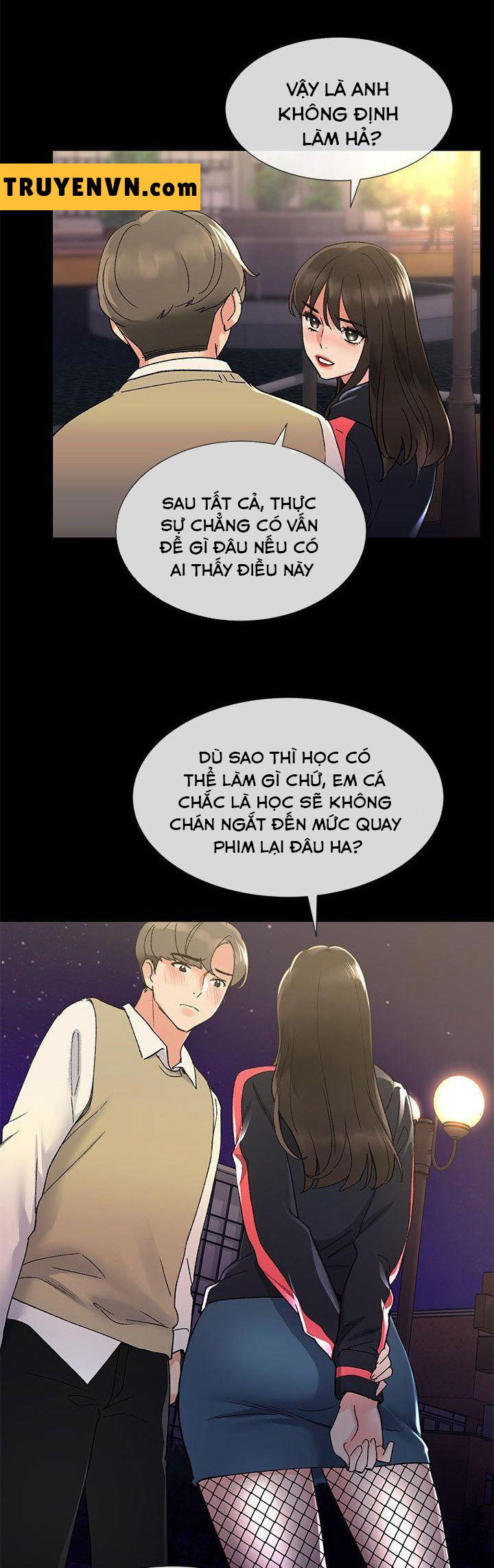 Unlucky Girl - Cô Nàng Xui Xẻo Chapter 19 - Trang 12