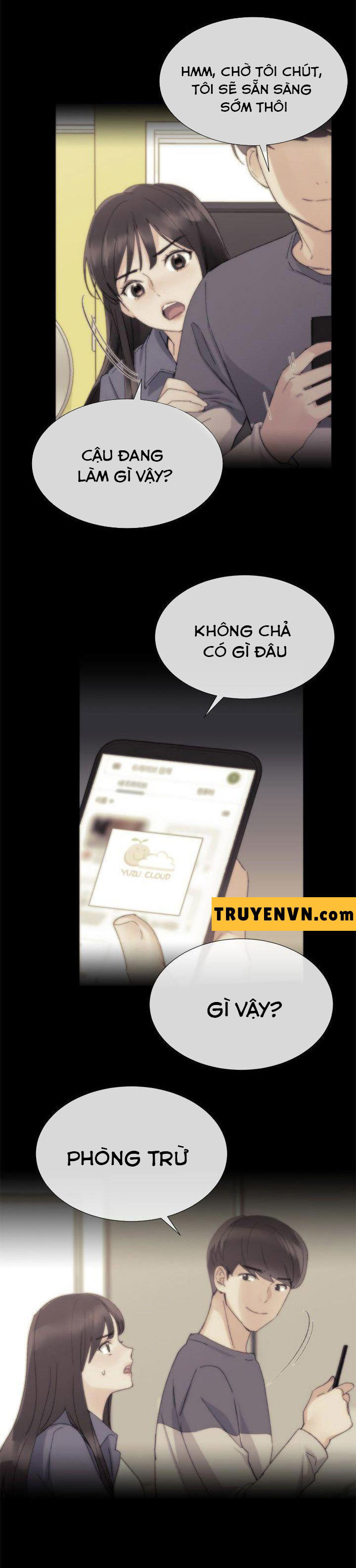 Unlucky Girl - Cô Nàng Xui Xẻo Chapter 19 - Trang 4