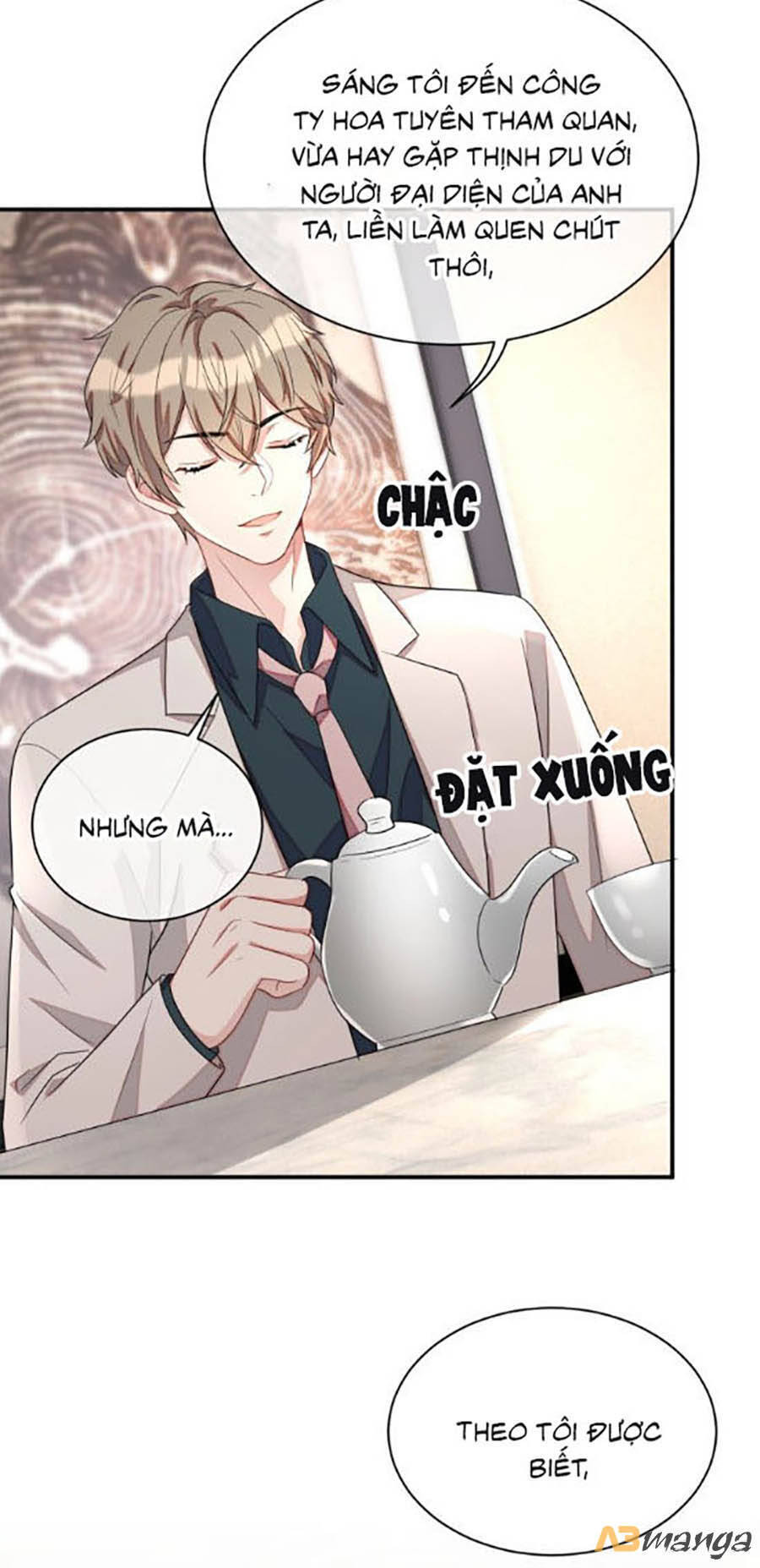 Chỉ Yêu Mình Em Chapter 12 - Trang 17