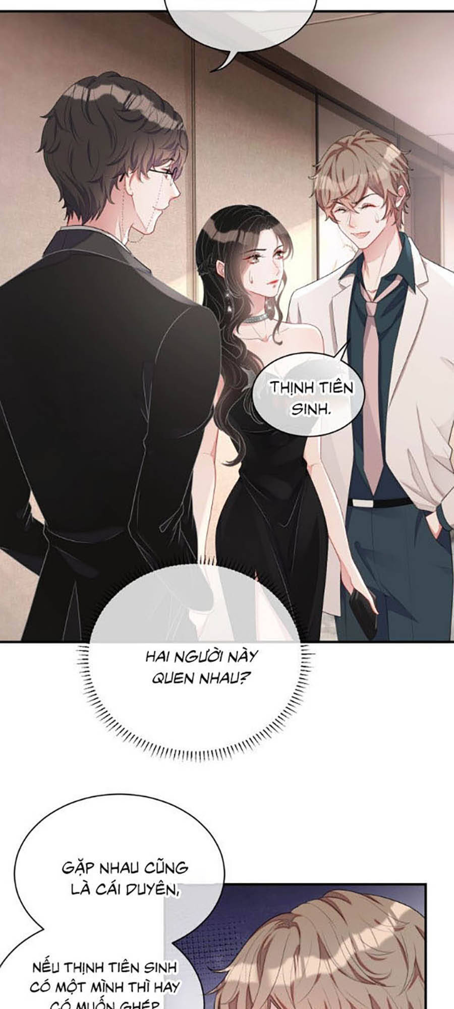 Chỉ Yêu Mình Em Chapter 12 - Trang 3