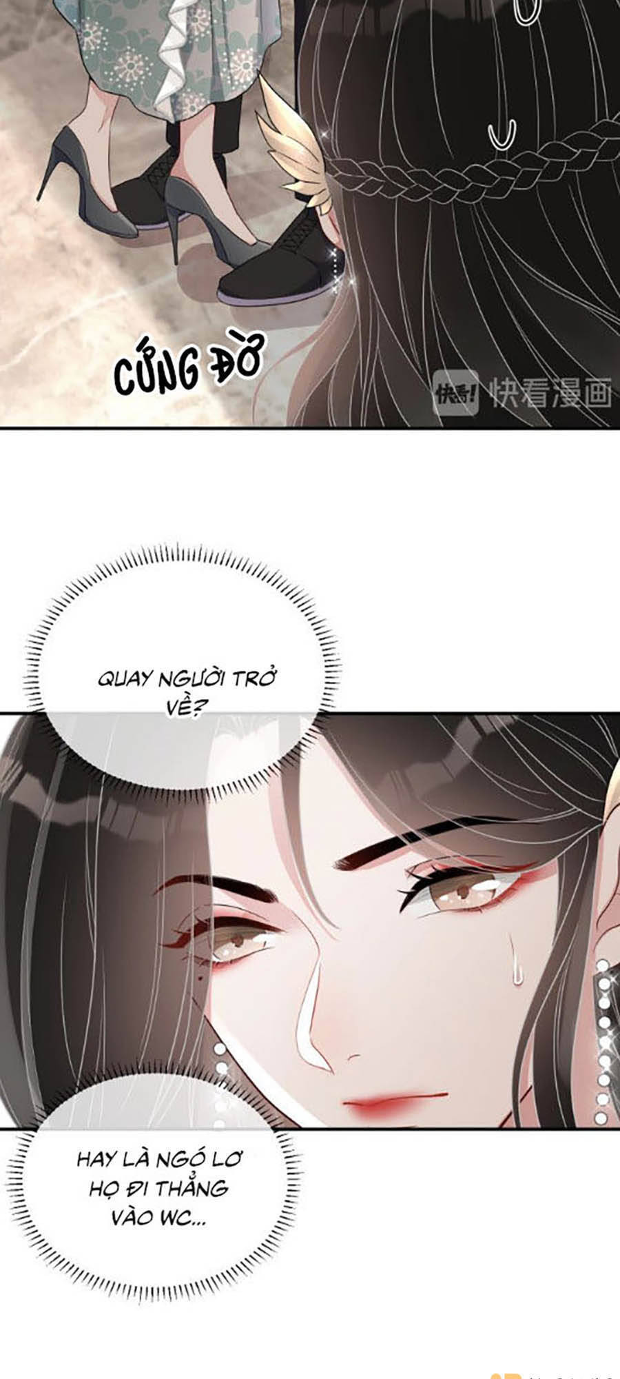 Chỉ Yêu Mình Em Chapter 12 - Trang 32