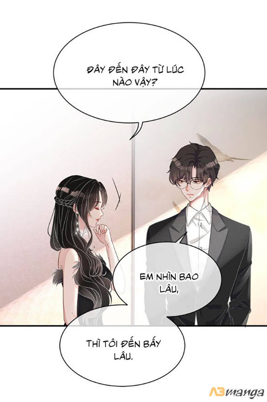 Chỉ Yêu Mình Em Chapter 12 - Trang 36