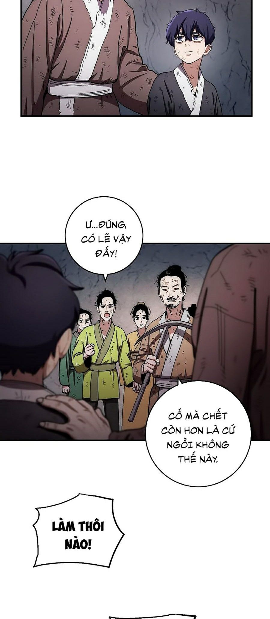 Huyền Thoại Diệt Thế Độc Long Chapter 10 - Trang 15