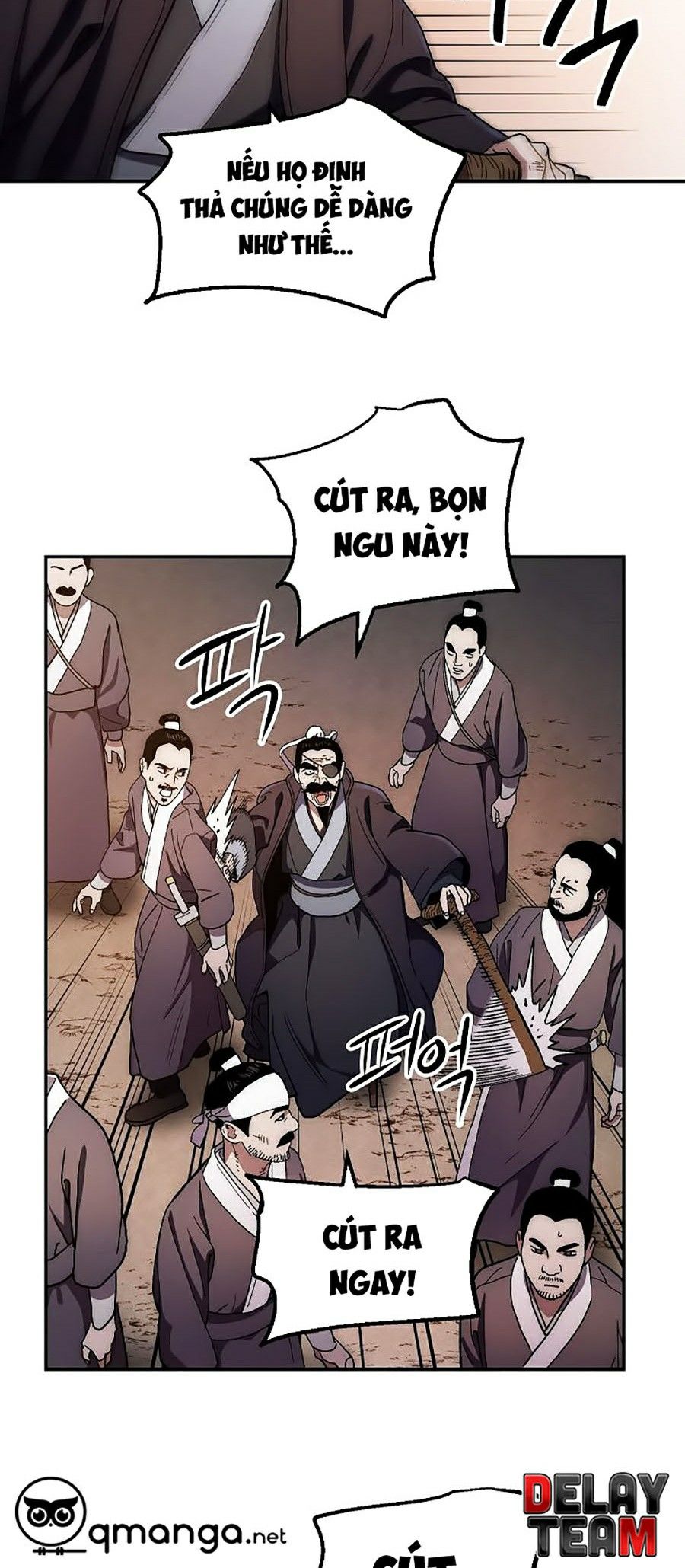 Huyền Thoại Diệt Thế Độc Long Chapter 10 - Trang 2