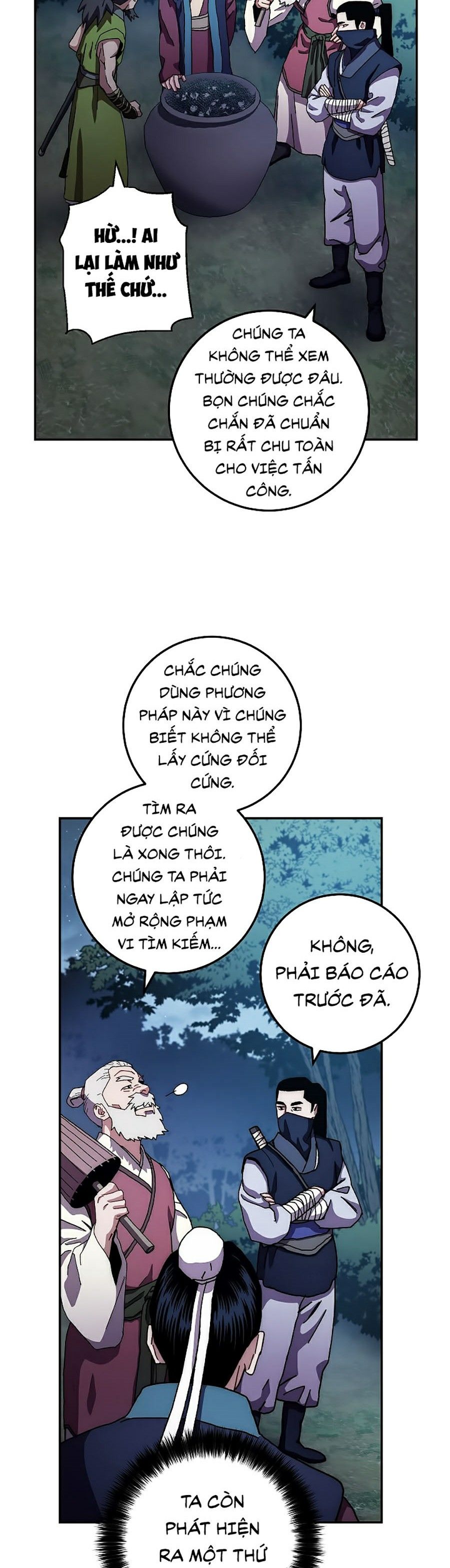 Huyền Thoại Diệt Thế Độc Long Chapter 15 - Trang 24