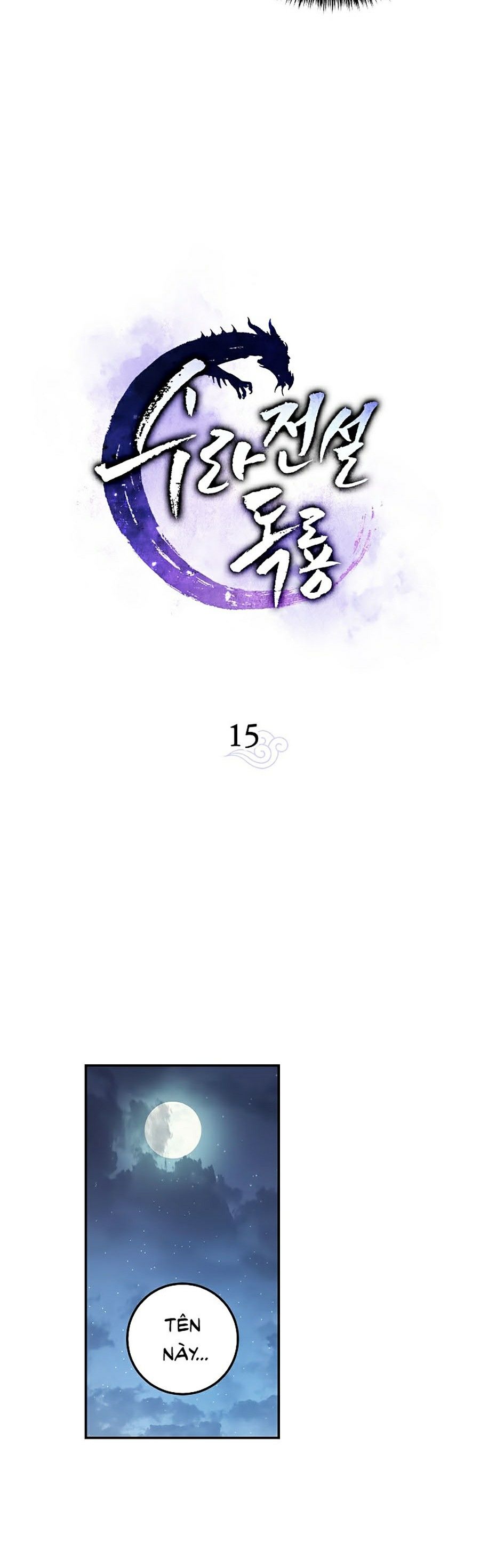 Huyền Thoại Diệt Thế Độc Long Chapter 15 - Trang 7