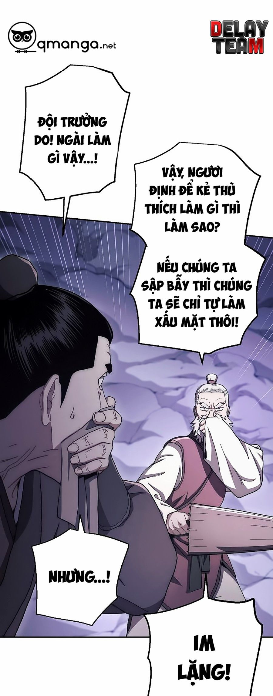 Huyền Thoại Diệt Thế Độc Long Chapter 16 - Trang 16