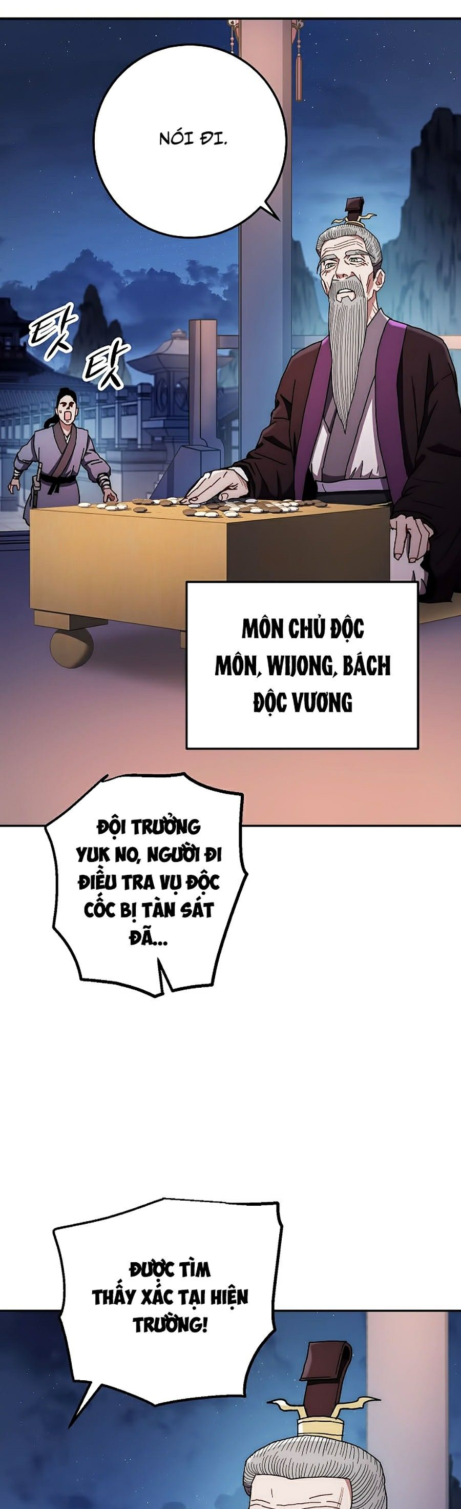 Huyền Thoại Diệt Thế Độc Long Chapter 19 - Trang 36