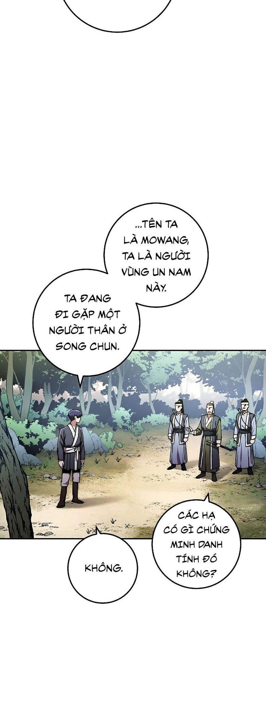 Huyền Thoại Diệt Thế Độc Long Chapter 24 - Trang 7