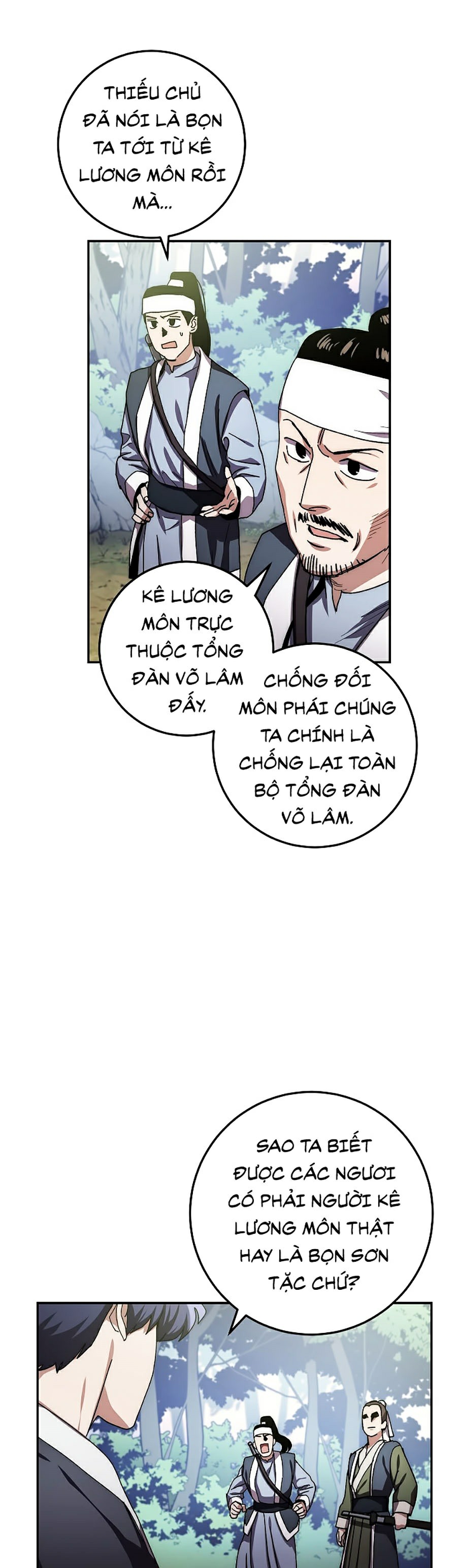 Huyền Thoại Diệt Thế Độc Long Chapter 24 - Trang 9