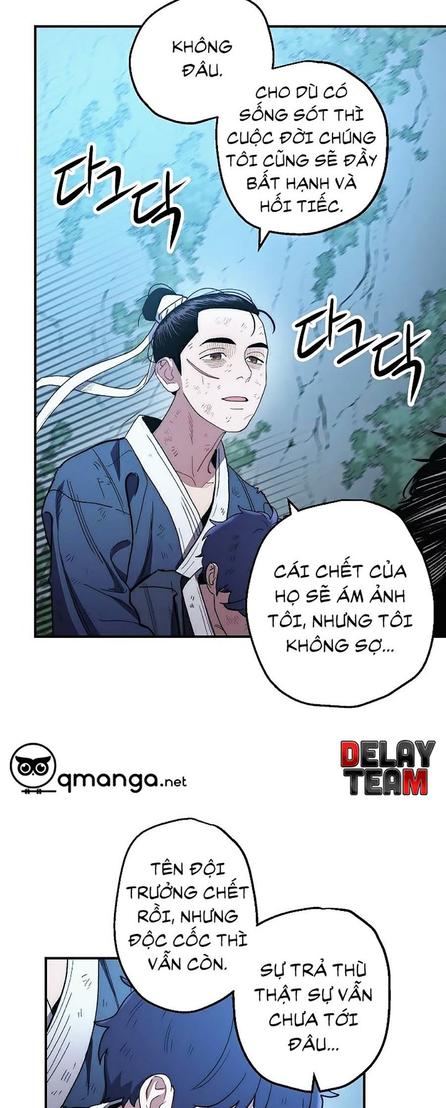 Huyền Thoại Diệt Thế Độc Long Chapter 7 - Trang 49