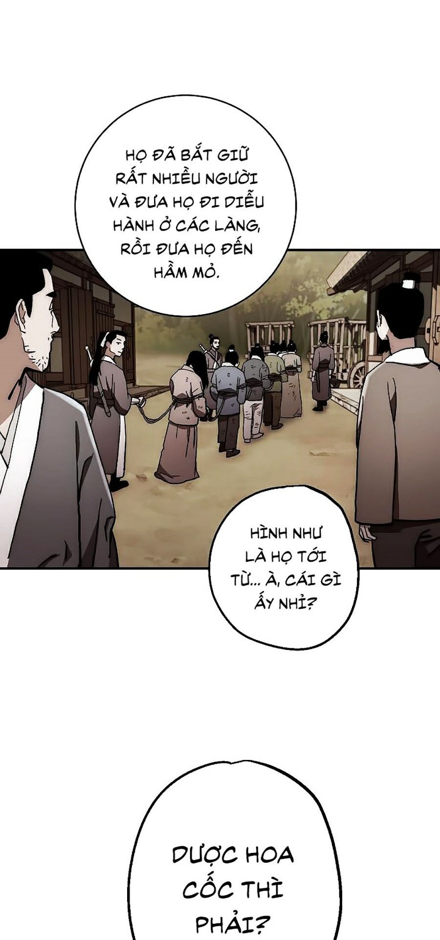 Huyền Thoại Diệt Thế Độc Long Chapter 8 - Trang 39