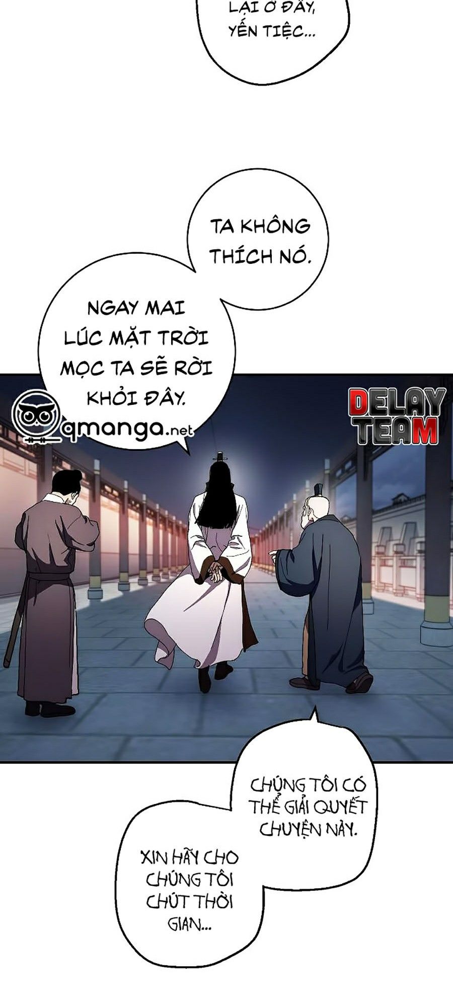 Huyền Thoại Diệt Thế Độc Long Chapter 8 - Trang 9