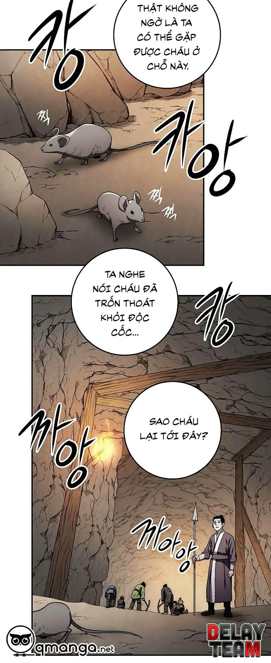 Huyền Thoại Diệt Thế Độc Long Chapter 9 - Trang 14