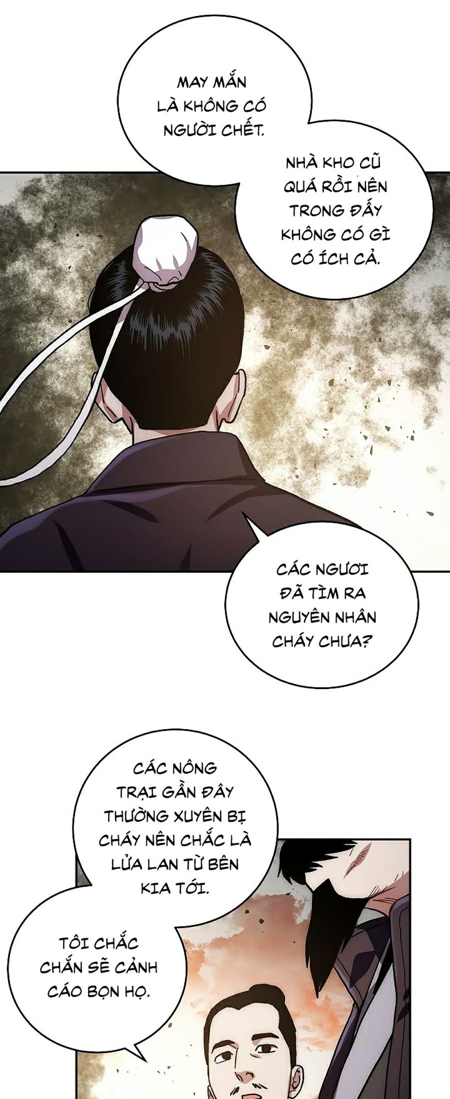 Huyền Thoại Diệt Thế Độc Long Chapter 9 - Trang 19