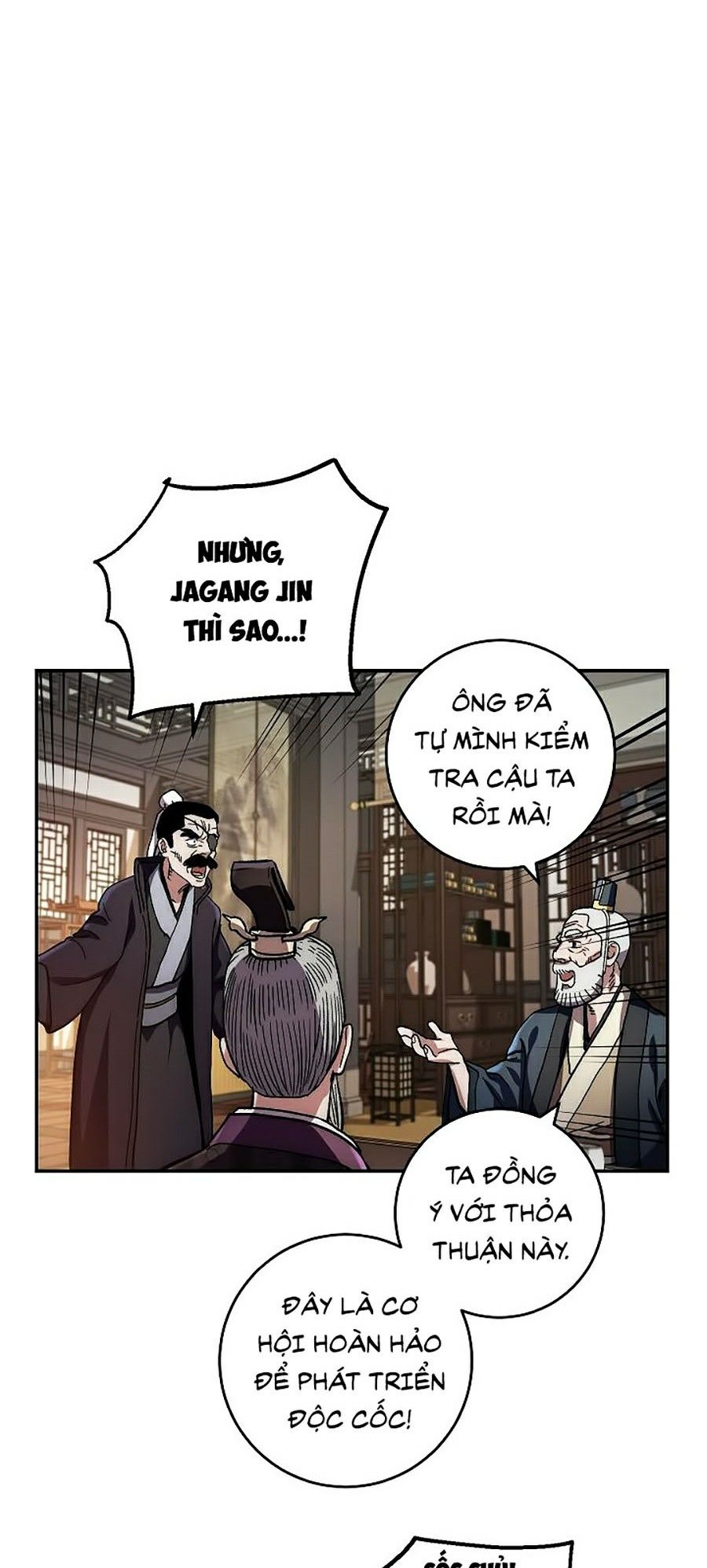 Huyền Thoại Diệt Thế Độc Long Chapter 9 - Trang 42