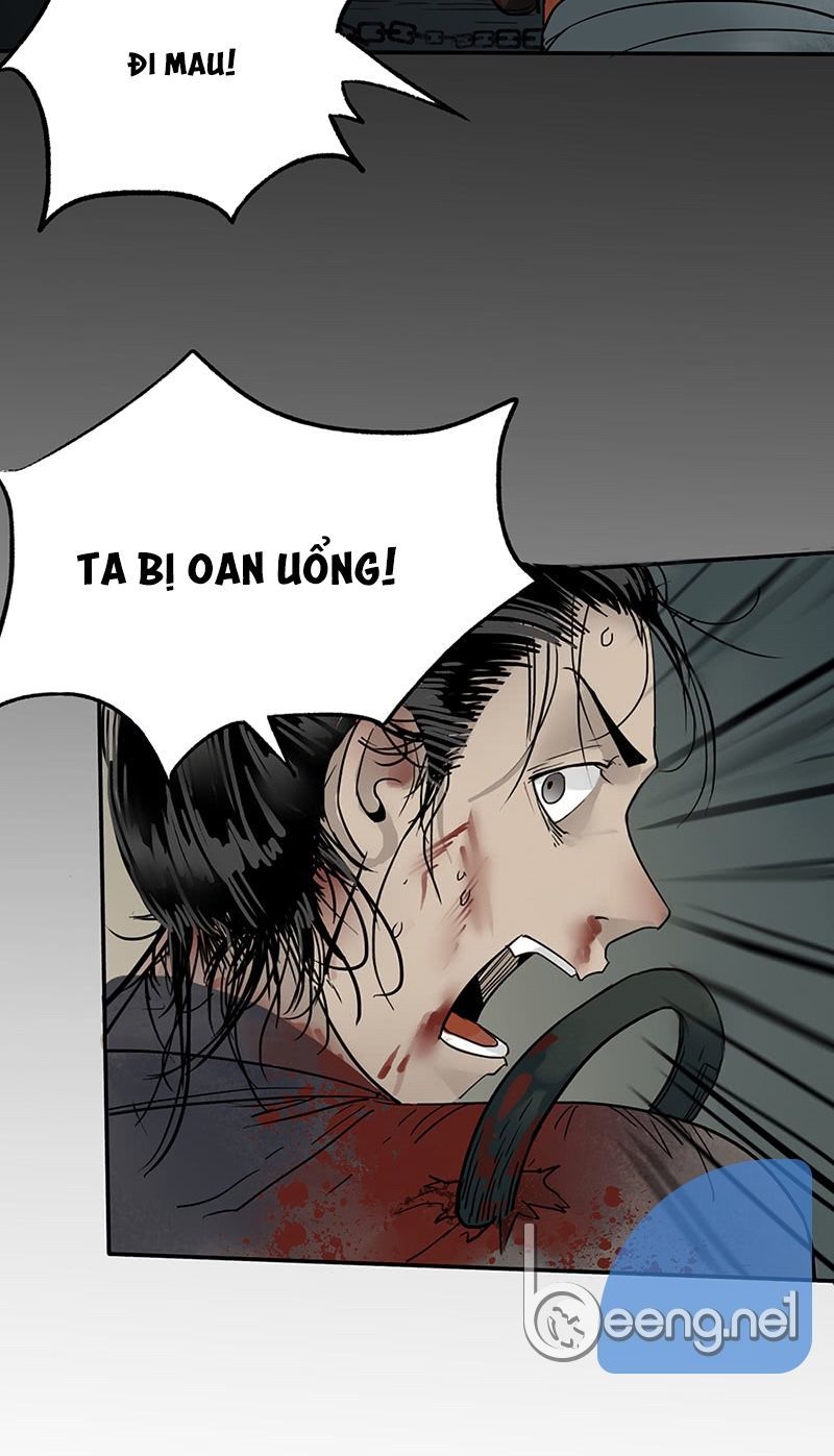 Liên Thành Quyết Chapter 1 - Trang 4