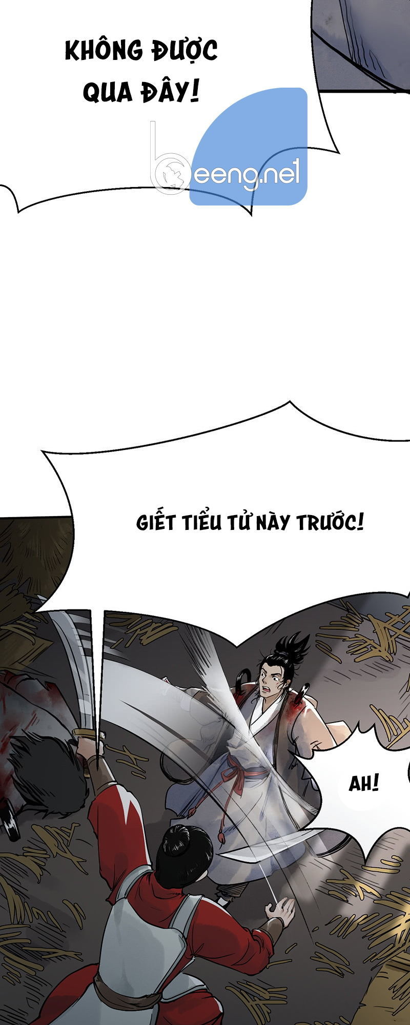 Liên Thành Quyết Chapter 10 - Trang 21