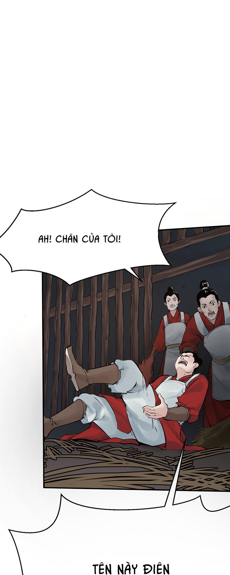 Liên Thành Quyết Chapter 10 - Trang 24