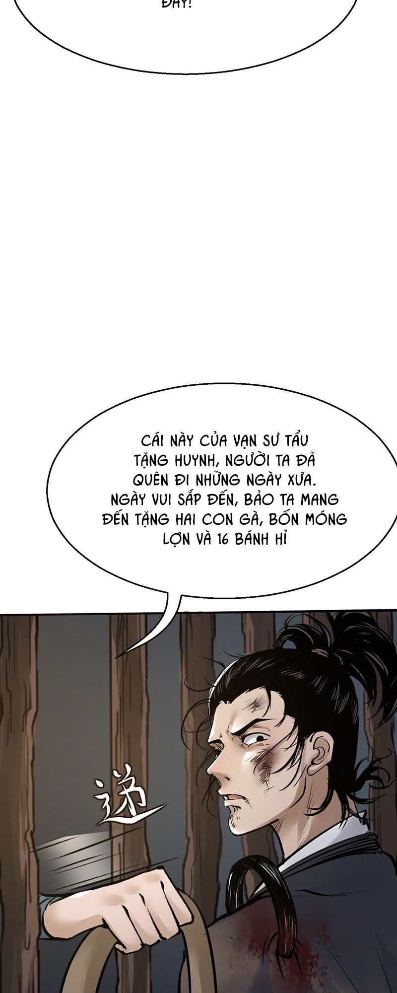 Liên Thành Quyết Chapter 11 - Trang 10