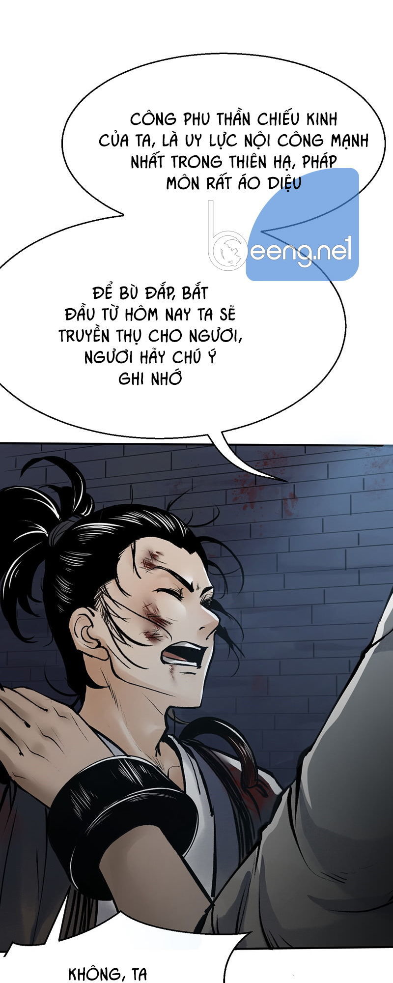 Liên Thành Quyết Chapter 12 - Trang 23