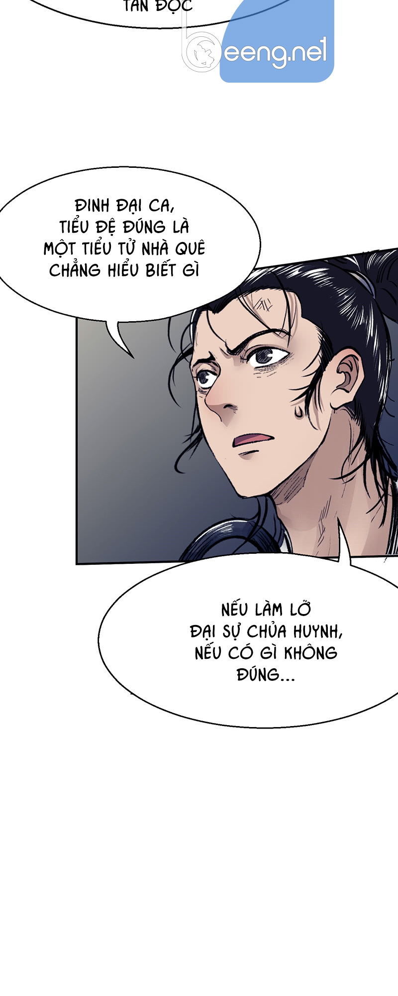 Liên Thành Quyết Chapter 12 - Trang 34