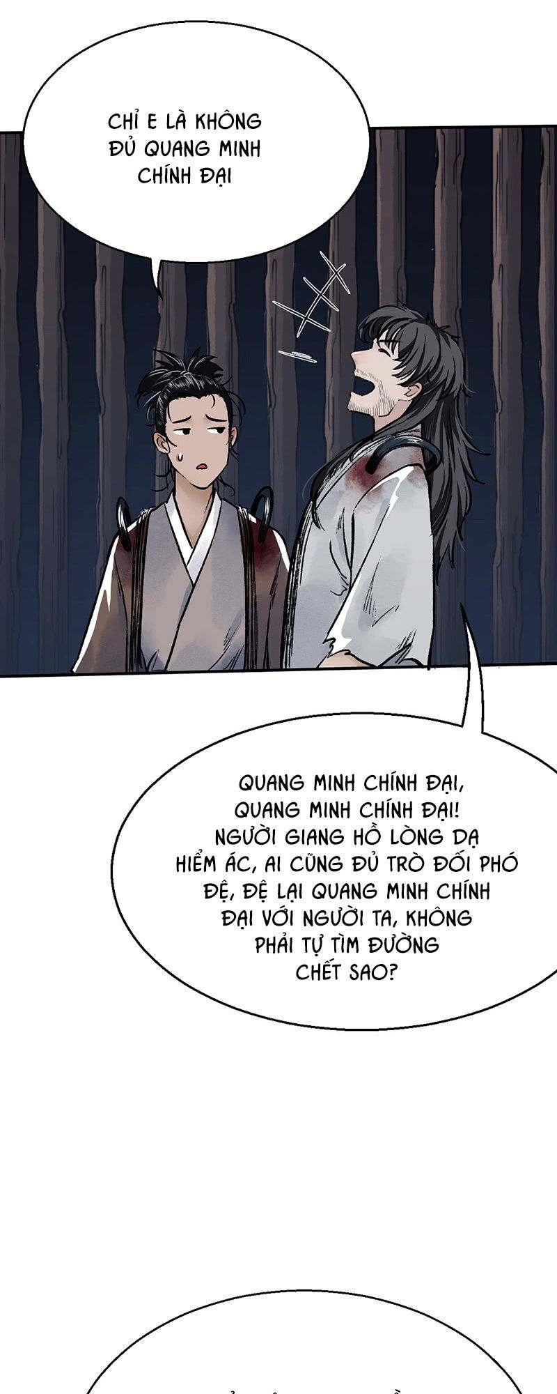 Liên Thành Quyết Chapter 14 - Trang 5