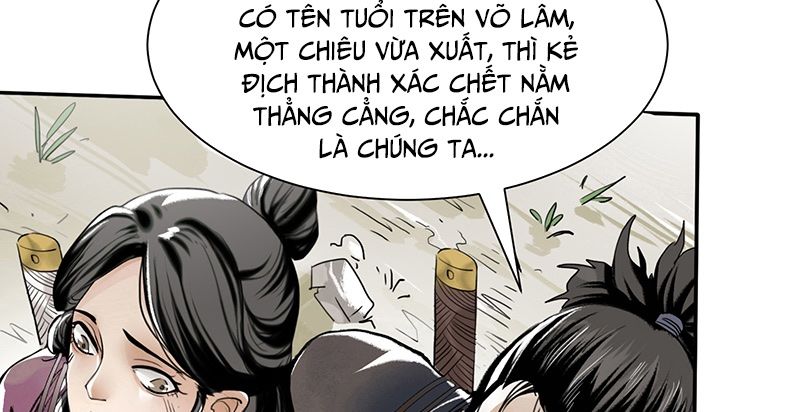 Liên Thành Quyết Chapter 2 - Trang 20