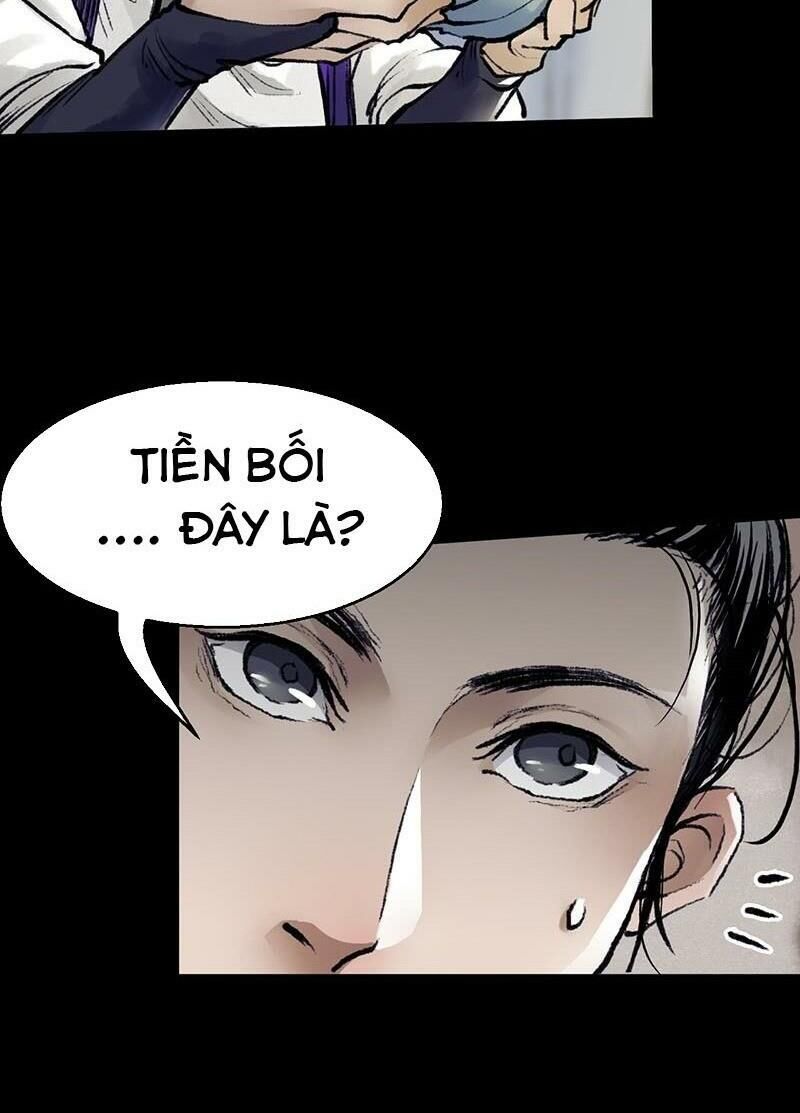 Liên Thành Quyết Chapter 21 - Trang 14