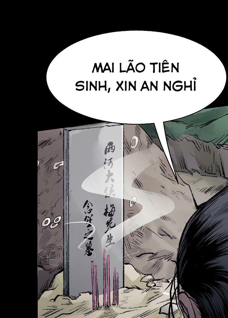 Liên Thành Quyết Chapter 21 - Trang 35