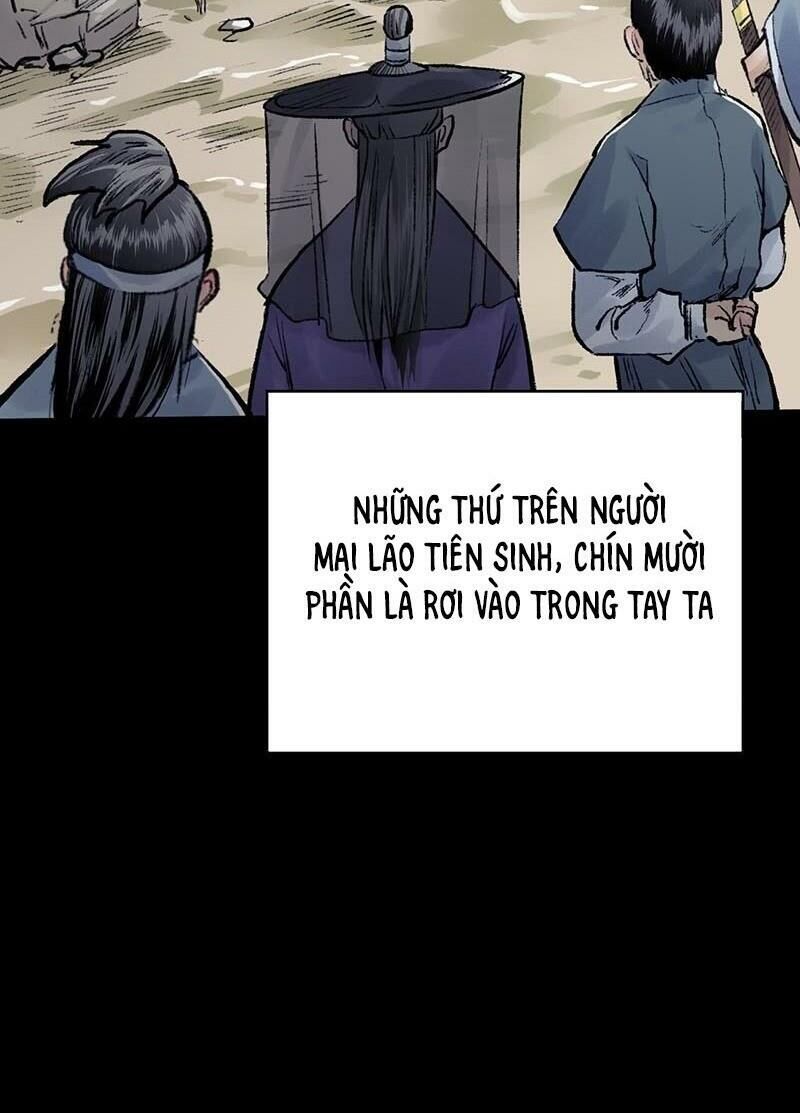 Liên Thành Quyết Chapter 21 - Trang 38