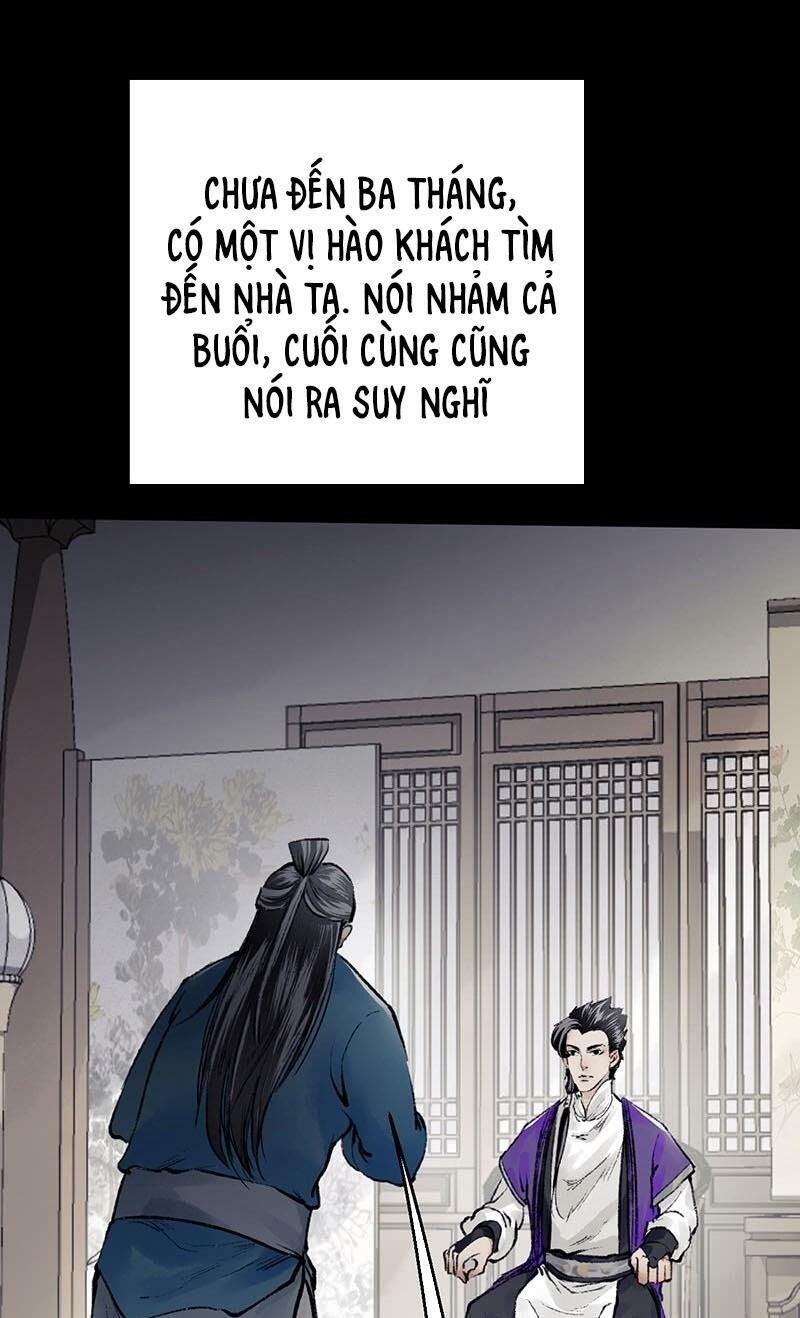 Liên Thành Quyết Chapter 21 - Trang 39