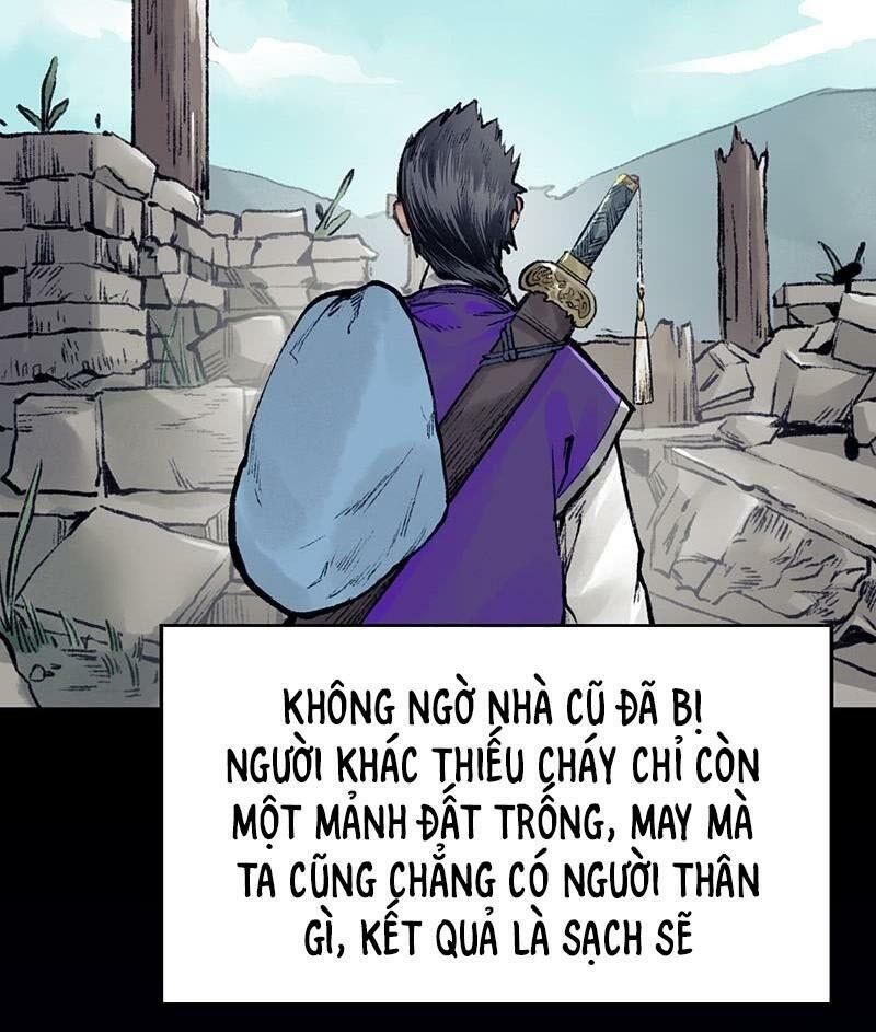 Liên Thành Quyết Chapter 21 - Trang 46