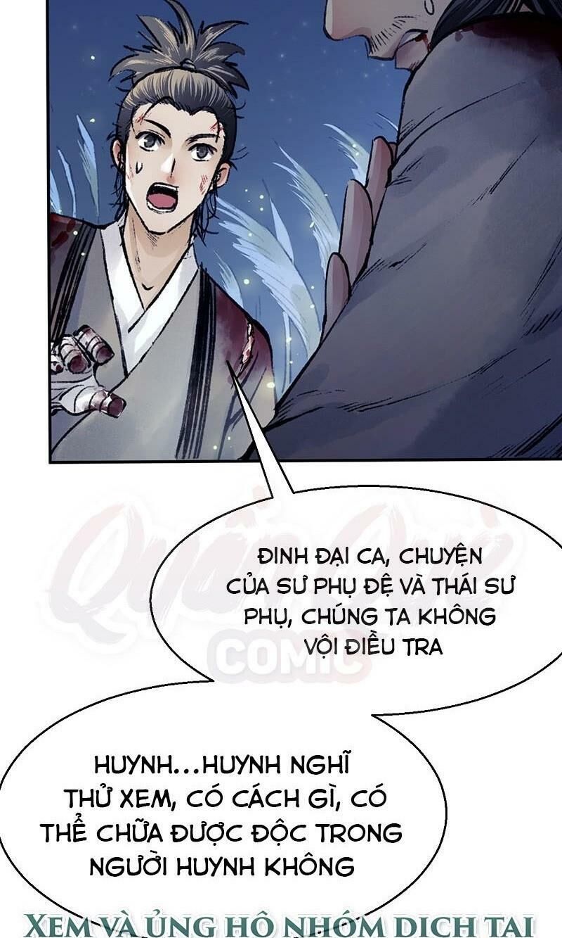 Liên Thành Quyết Chapter 21 - Trang 49