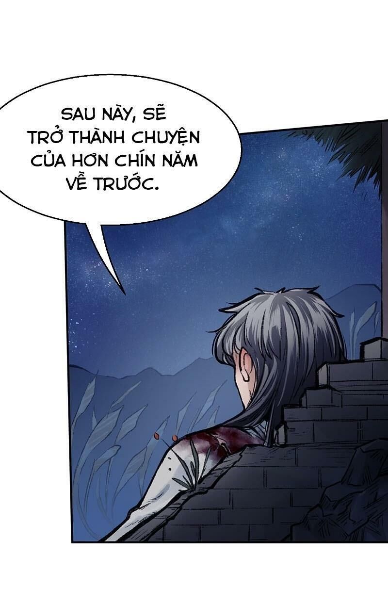 Liên Thành Quyết Chapter 22 - Trang 1