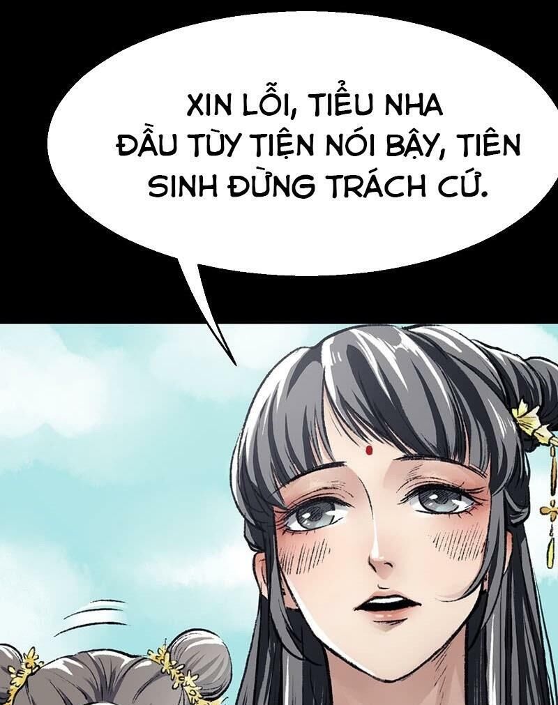 Liên Thành Quyết Chapter 22 - Trang 11